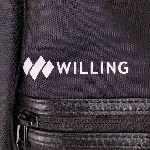 WILLING ビジネスバックパック メンズ
