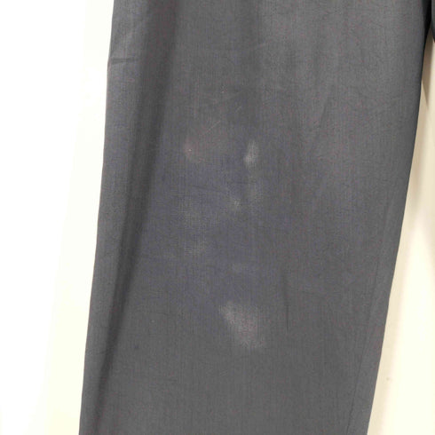 アイムイッセイミヤケ im ISSEY MIYAKE 22SS 1タック ポリ テーパード スラックス パンツ メンズ JPN:2