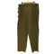 アイムイッセイミヤケ im ISSEY MIYAKE 22SS 1タック ポリ テーパード スラックス パンツ メンズ JPN:2