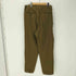 アイムイッセイミヤケ im ISSEY MIYAKE 22SS 1タック ポリ テーパード スラックス パンツ メンズ JPN:2