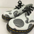 ドクターマーチン Dr.Martens POLKA DOT 3ホール シューズ レディース UK:4