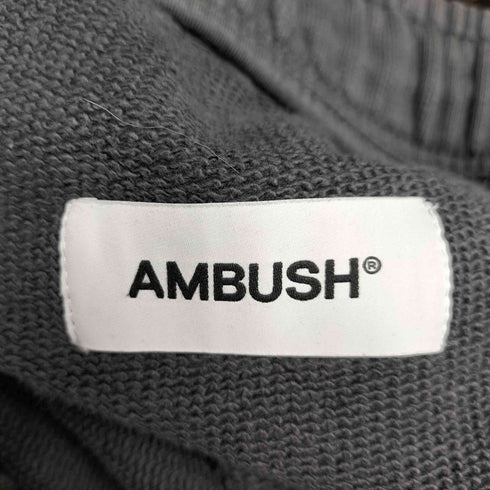 アンブッシュ AMBUSH SWEAT SHORT PANTS スウェット ショート パンツ メンズ L