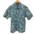 エディーバウアー Eddie Bauer 総柄 アロハシャツ メンズ import:S