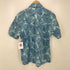 エディーバウアー Eddie Bauer 総柄 アロハシャツ メンズ import:S