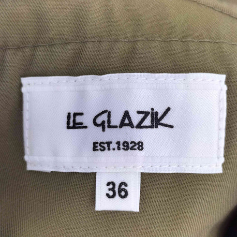 ルグラジック le glazik イージーワイドパンツ レディース JPN:36