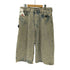 アクネストゥディオズ ACNE STUDIOS Light Blue/brown Organic Denim Shorts ライト ブルー ブラウン オーガニック デニム ショート パンツ ジョ―ツ メンズ 30
