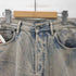 アクネストゥディオズ ACNE STUDIOS Light Blue/brown Organic Denim Shorts ライト ブルー ブラウン オーガニック デニム ショート パンツ ジョ―ツ メンズ 30