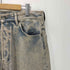 アクネストゥディオズ ACNE STUDIOS Light Blue/brown Organic Denim Shorts ライト ブルー ブラウン オーガニック デニム ショート パンツ ジョ―ツ メンズ 30
