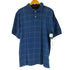 チャップスラルフローレン CHAPS RALPH LAUREN チェック S/S ポロシャツ メンズ import:L