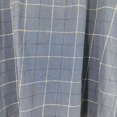 チャップスラルフローレン CHAPS RALPH LAUREN チェック S/S ポロシャツ メンズ import:L
