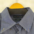 トミーヒルフィガー TOMMY HILFIGER 80'S 2PLY FABRIC L/S BDシャツ メンズ import:XXL