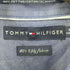 トミーヒルフィガー TOMMY HILFIGER 80'S 2PLY FABRIC L/S BDシャツ メンズ import:XXL