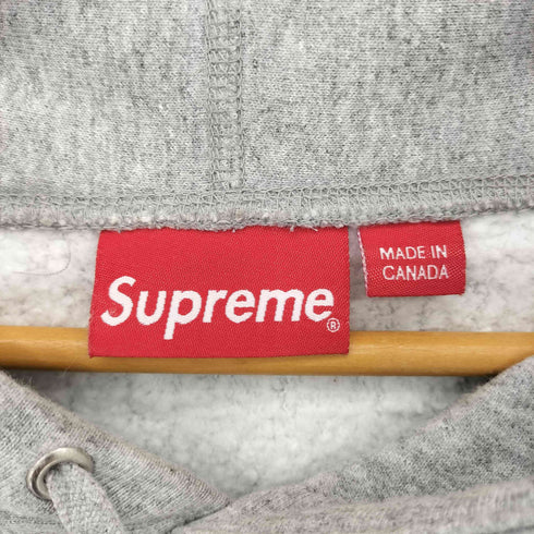 シュプリーム Supreme Motion Logo Hooded Sweatshirt モーションロゴ フーデッド スウェット シャツ メンズ import:XXL