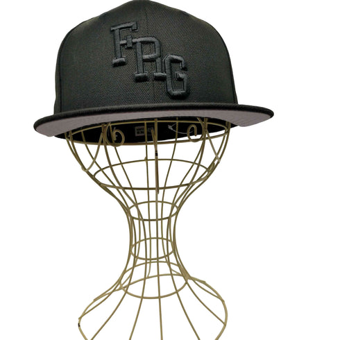 フラグメントデザイン fragment design 59FIFYY FRG ロゴ 刺繍 6パネル コラボ キャップ メンズ 78/1 56.8cm