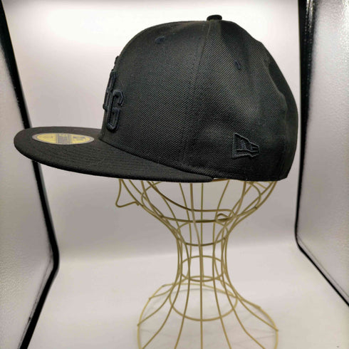 フラグメントデザイン fragment design 59FIFYY FRG ロゴ 刺繍 6パネル コラボ キャップ メンズ 78/1 56.8cm
