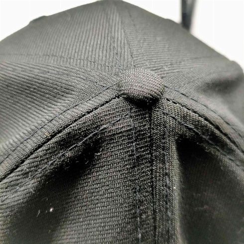 フラグメントデザイン fragment design 59FIFYY FRG ロゴ 刺繍 6パネル コラボ キャップ メンズ 78/1 56.8cm