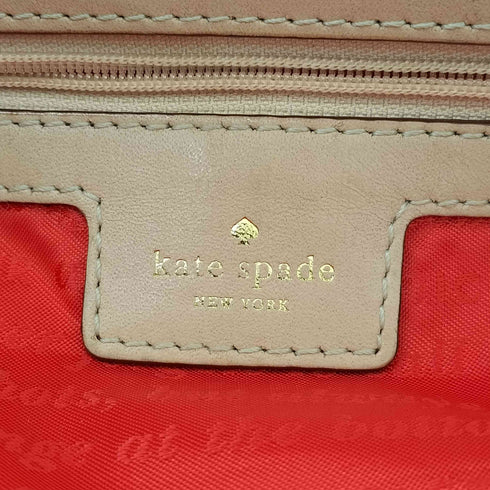 ケイトスペードニューヨーク kate spade NEW YORK ゼブラ柄トートバック レディース