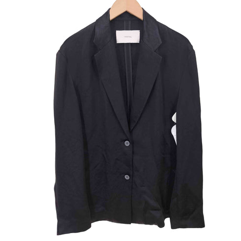 トゥデイフル TODAYFUL Satin Over Jacket レディース JPN:36