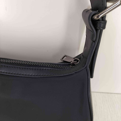 ビューティーアンドユースユナイテッドアローズ BEAUTY & YOUTH UNITED ARROWS ナイロンムーン ワイドベルト ワンショルダーバッグ レディース