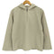 デサントポーズ DESCENTE PAUSE MOLE HALF ZIP PARKA レディース JPN:M