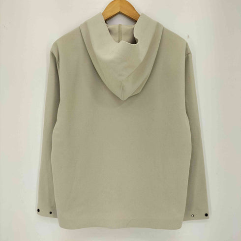 デサントポーズ DESCENTE PAUSE MOLE HALF ZIP PARKA レディース JPN:M