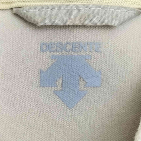 デサントポーズ DESCENTE PAUSE MOLE HALF ZIP PARKA レディース JPN:M