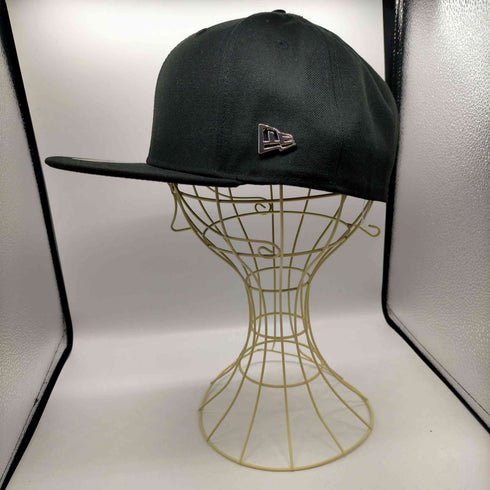 ニューエラ NEW ERA 59FIFTY Metal Flag Logo メタル フラッグ ロゴ 6パネル キャップ メンズ 72/1 59.6cm