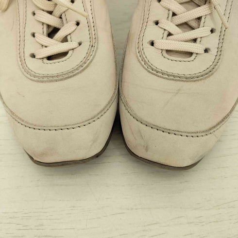 トッズ TOD’S レザー ウェッジソール スニーカー レディース 36 1/2