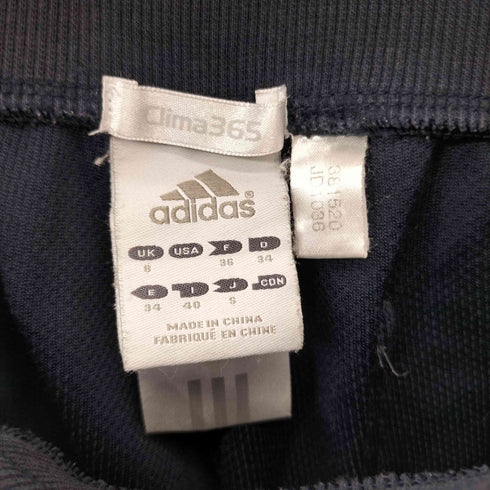 アディダス adidas サイドライン ロゴ刺繍スウェット Y2K レディース S