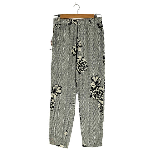 BANANATIME 花柄 シルクパンツ レディース JPN:XS