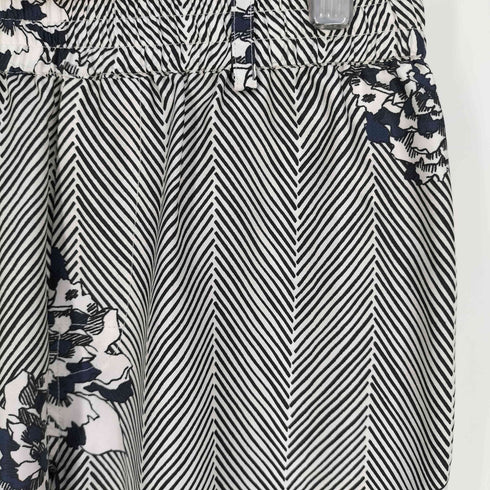BANANATIME 花柄 シルクパンツ レディース JPN:XS