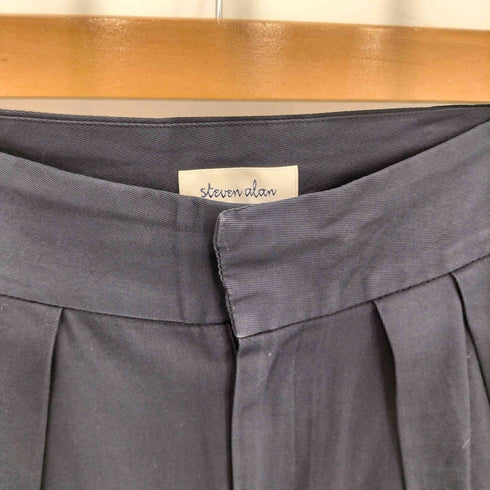 スティーブンアラン Steven Alan TUCK TROUSERS タックパンツ メンズ M