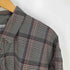 エフィレボル .efiLevol グレンチェック プルオーバーシャツ メンズ JPN:4