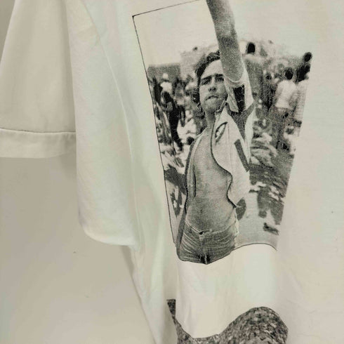 USA製 フォトグラファー フォト プリント S/S Tシャツ メンズ import:S
