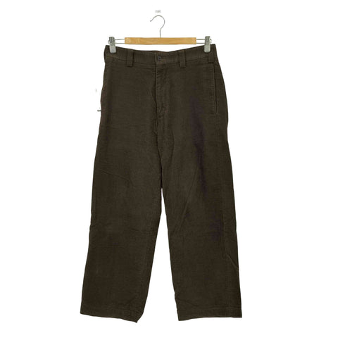 スティーブンアラン Steven Alan コーデュロイ ストレートパンツ メンズ JPN:S
