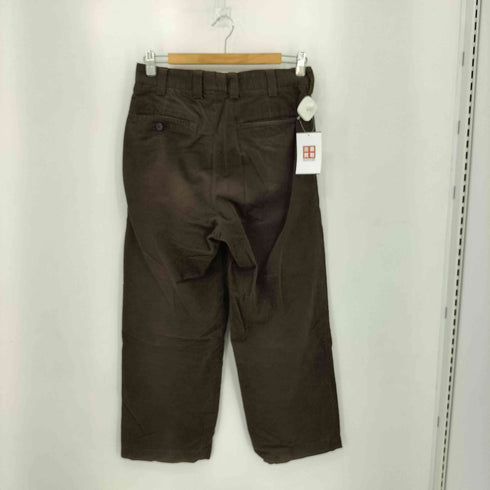 スティーブンアラン Steven Alan コーデュロイ ストレートパンツ メンズ JPN:S