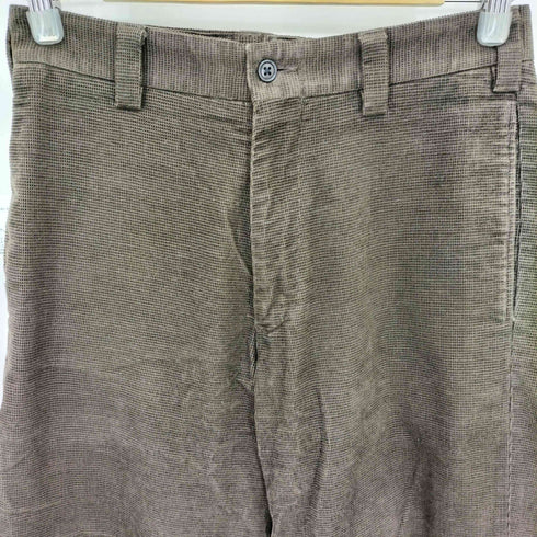 スティーブンアラン Steven Alan コーデュロイ ストレートパンツ メンズ JPN:S