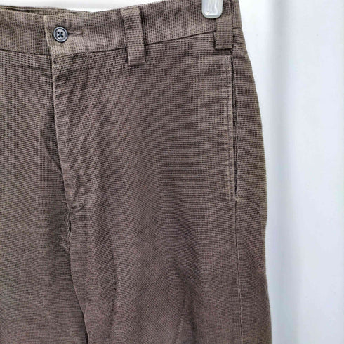 スティーブンアラン Steven Alan コーデュロイ ストレートパンツ メンズ JPN:S