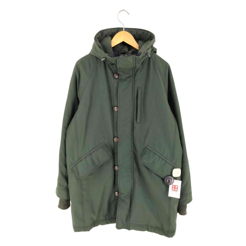 ギャップ Gap 中綿入りマウンテンパーカー メンズ import:L