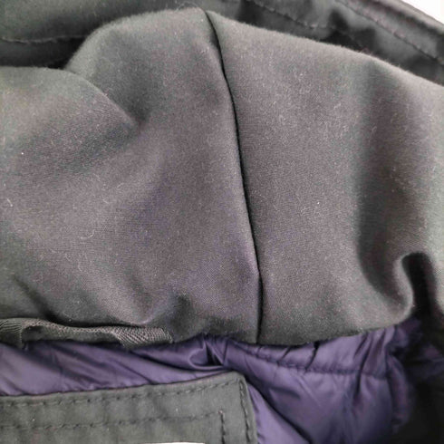 ギャップ Gap 中綿入りマウンテンパーカー メンズ import:L