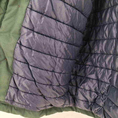 ギャップ Gap 中綿入りマウンテンパーカー メンズ import:L