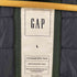 ギャップ Gap 中綿入りマウンテンパーカー メンズ import:L