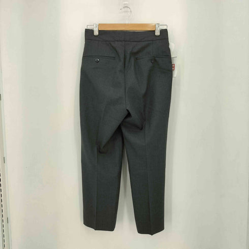 ユナイテッドアローズ UNITED ARROWS SONS タックストレートスラックスパンツ レディース