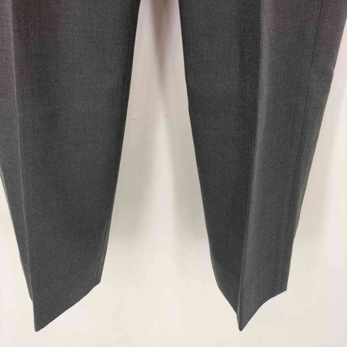ユナイテッドアローズ UNITED ARROWS SONS タックストレートスラックスパンツ レディース