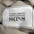 ユナイテッドアローズ UNITED ARROWS SONS タックストレートスラックスパンツ レディース