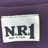 N.R.1 made in usa タータンチェック 金ボタン ワンピース レディース