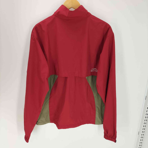 GO LITE COAL ゴーライト 90S 三角タグ 裏地メッシュ WINDSTOPPER ウィンド ストッパー バイカラー ソフト シェル ジャケット 裾ドローコード メンズ import:L
