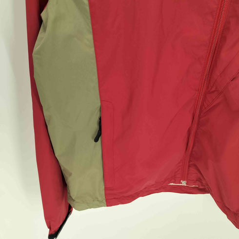 GO LITE COAL ゴーライト 90S 三角タグ 裏地メッシュ WINDSTOPPER ウィンド ストッパー バイカラー ソフト シェル ジャケット 裾ドローコード メンズ import:L