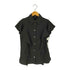 セオリー theory 22SS Prime GGT BD Ruffle Top レディース JPN:S