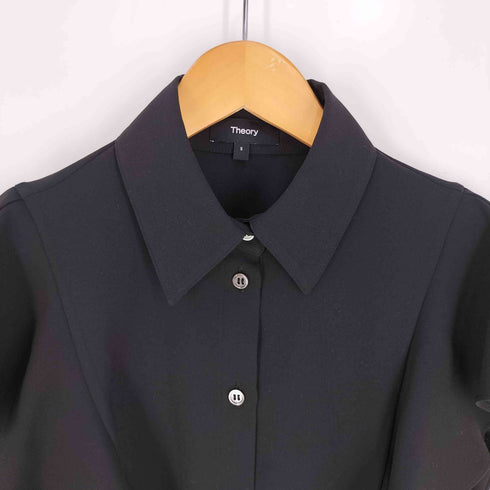 セオリー theory 22SS Prime GGT BD Ruffle Top レディース JPN:S